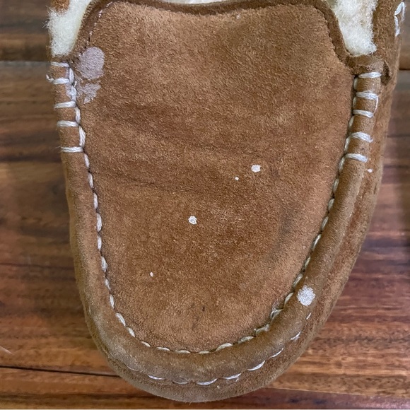 Women's Ugg Ansley Slippers - sz 7 - Picture 3 of 8